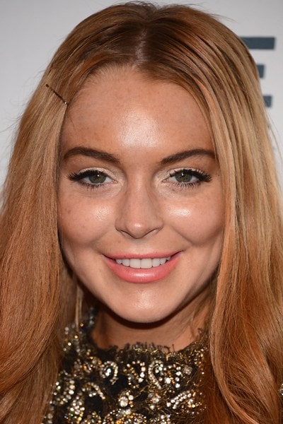 Lindsay Lohan worst celebrity eyebrows