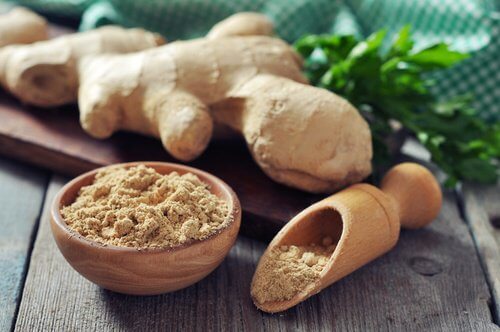 Ginger for Weight Loss