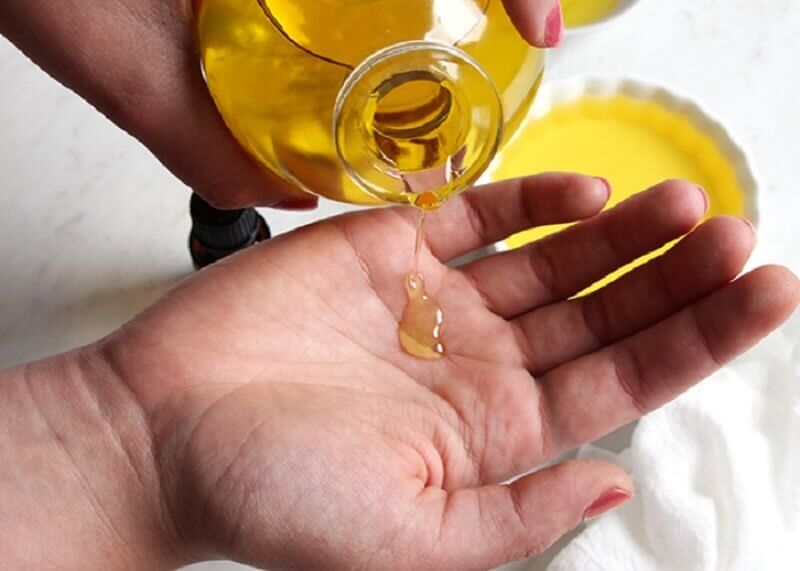 Argan oil is a natural moisturizer