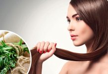 Herbs and spices that promote hair growth