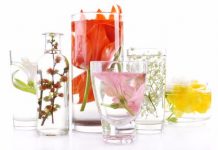 floral water uses