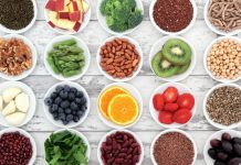 antioxidant foods