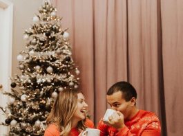 Christmas Styling Tips for Couples