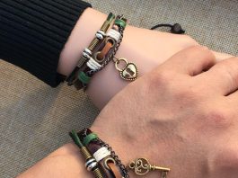 Friendship Bracelet and Jewelry