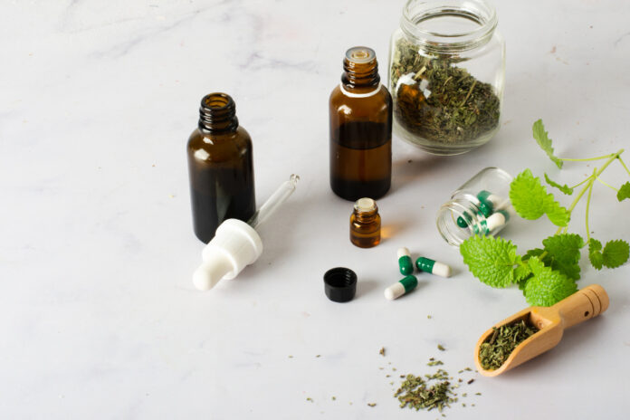 Natural Herbal Supplements