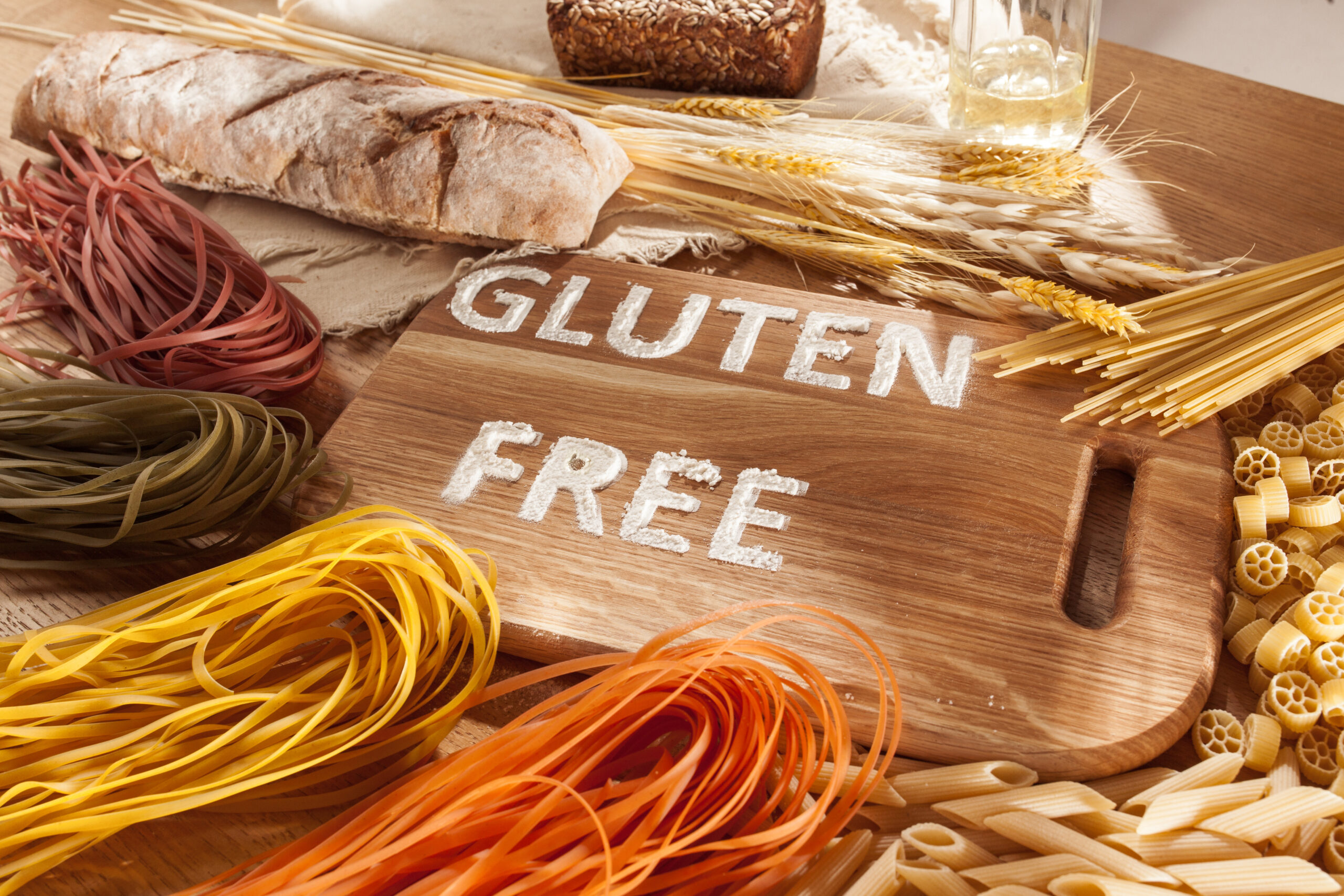 Gluten‑Free