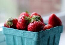 Strawberries
